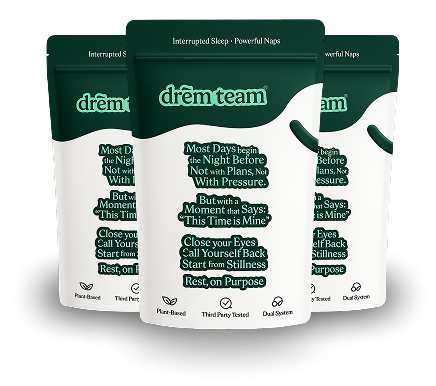 8 Hour Sleep Capsules.