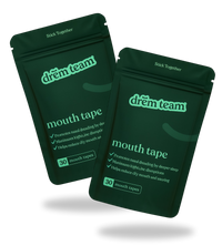 Mouth Tape + Nasal Strip Duo