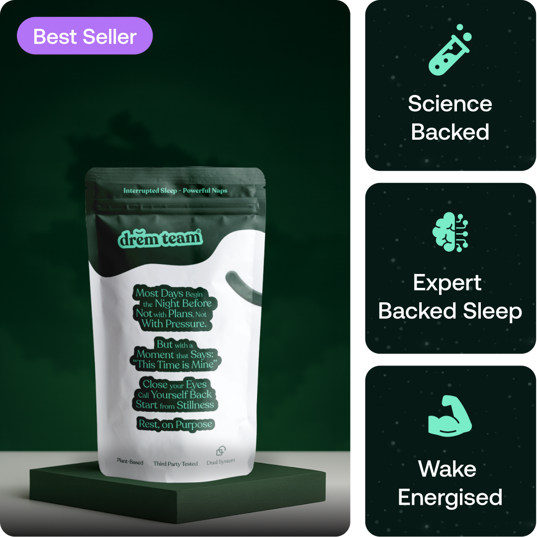 8 Hour Sleep Capsules