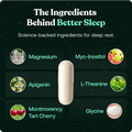 8 Hour Sleep Capsules. thumbnail