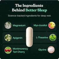 8 Hour Sleep Capsules