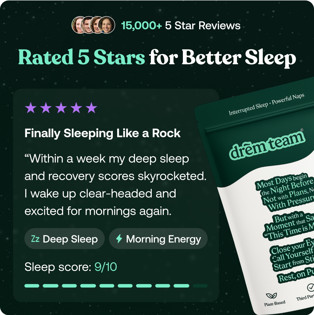 8 Hour Sleep Capsules