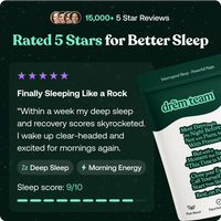 8 Hour Sleep Capsules