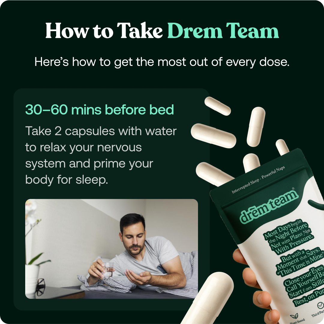 8 Hour Sleep Capsules