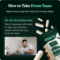 8 Hour Sleep Capsules