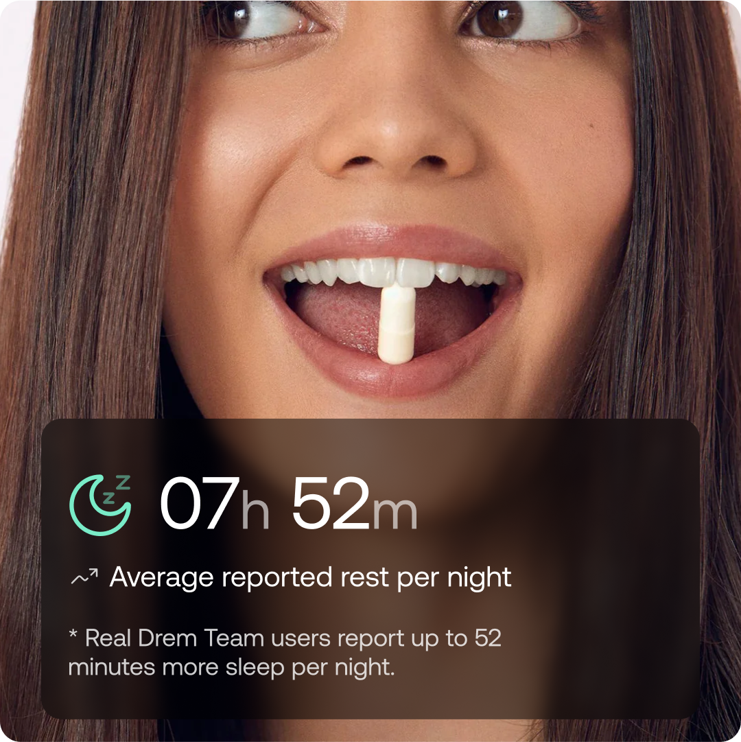 8 Hour Sleep Capsules